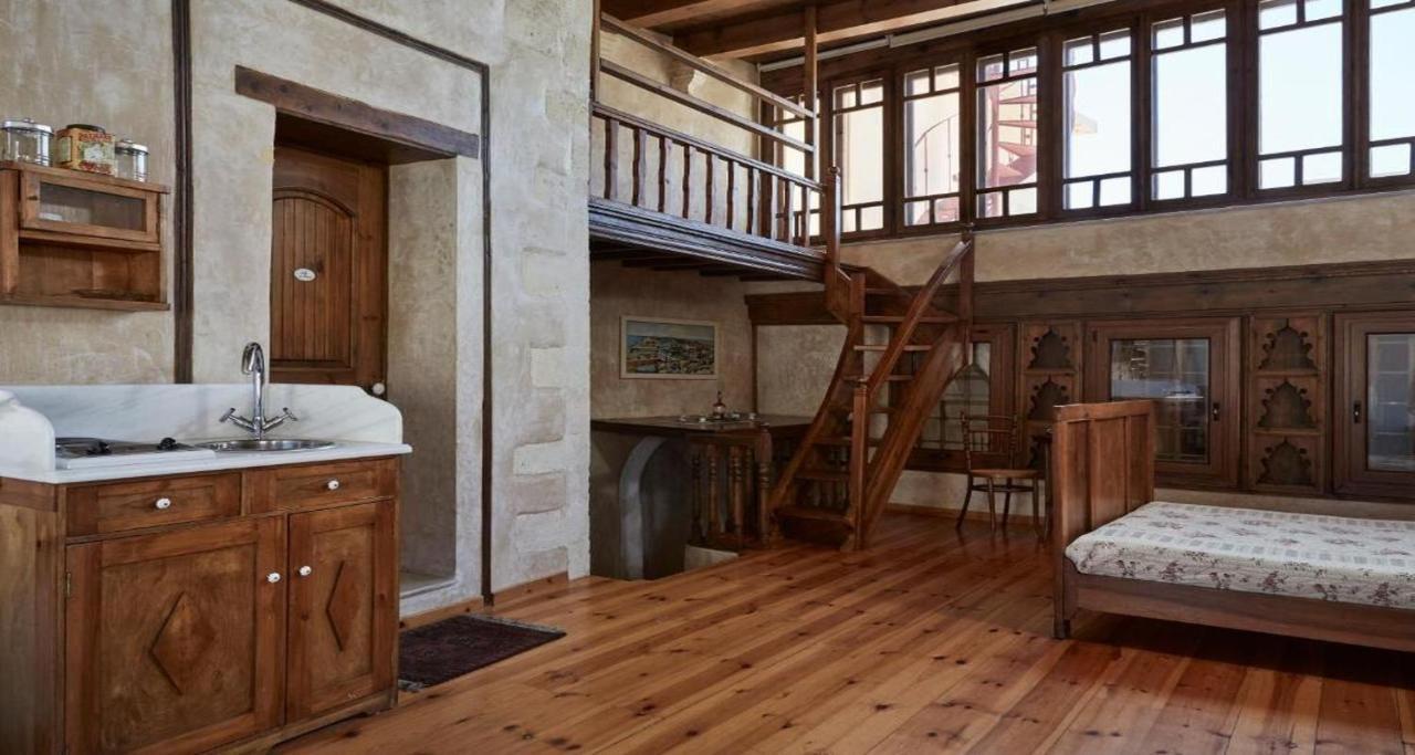Anassa Estate Cultural Heritage Rethymno  Exterior photo